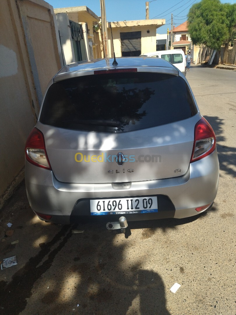 Renault Clio 3 2012 Dynamique