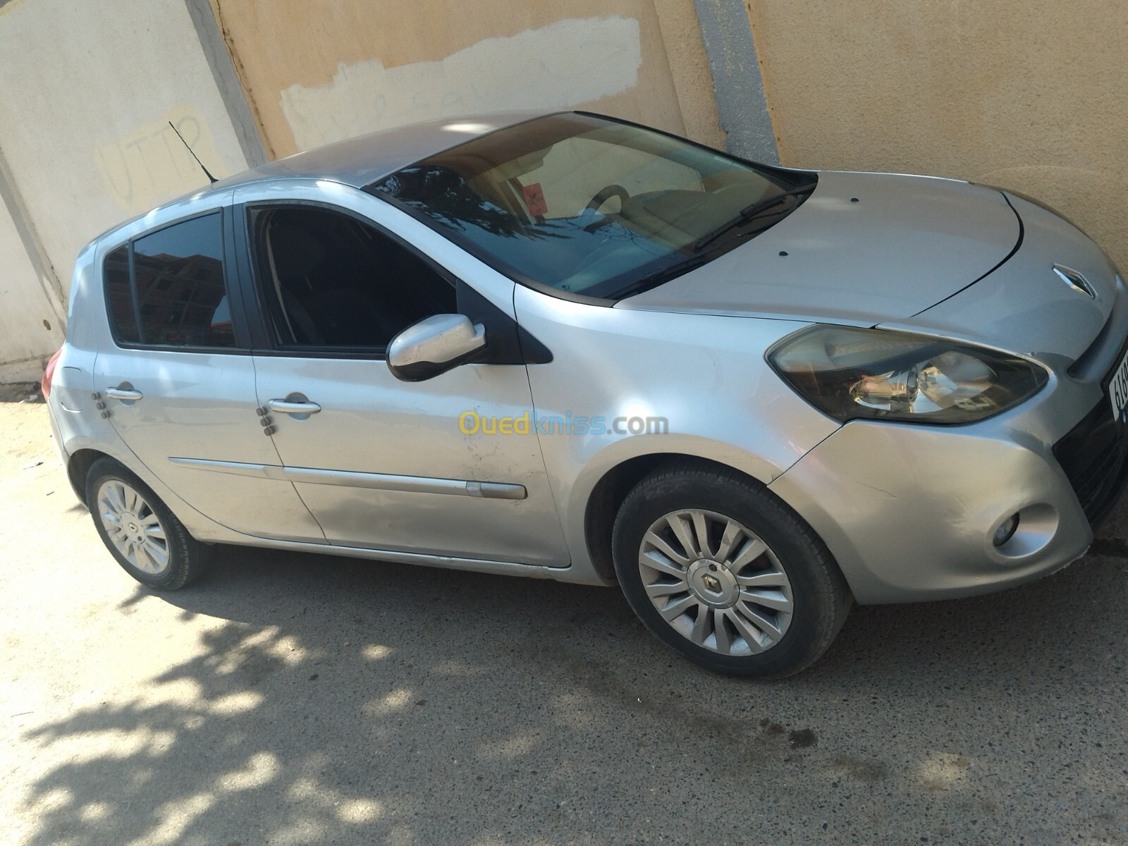 Renault Clio 3 2012 Dynamique