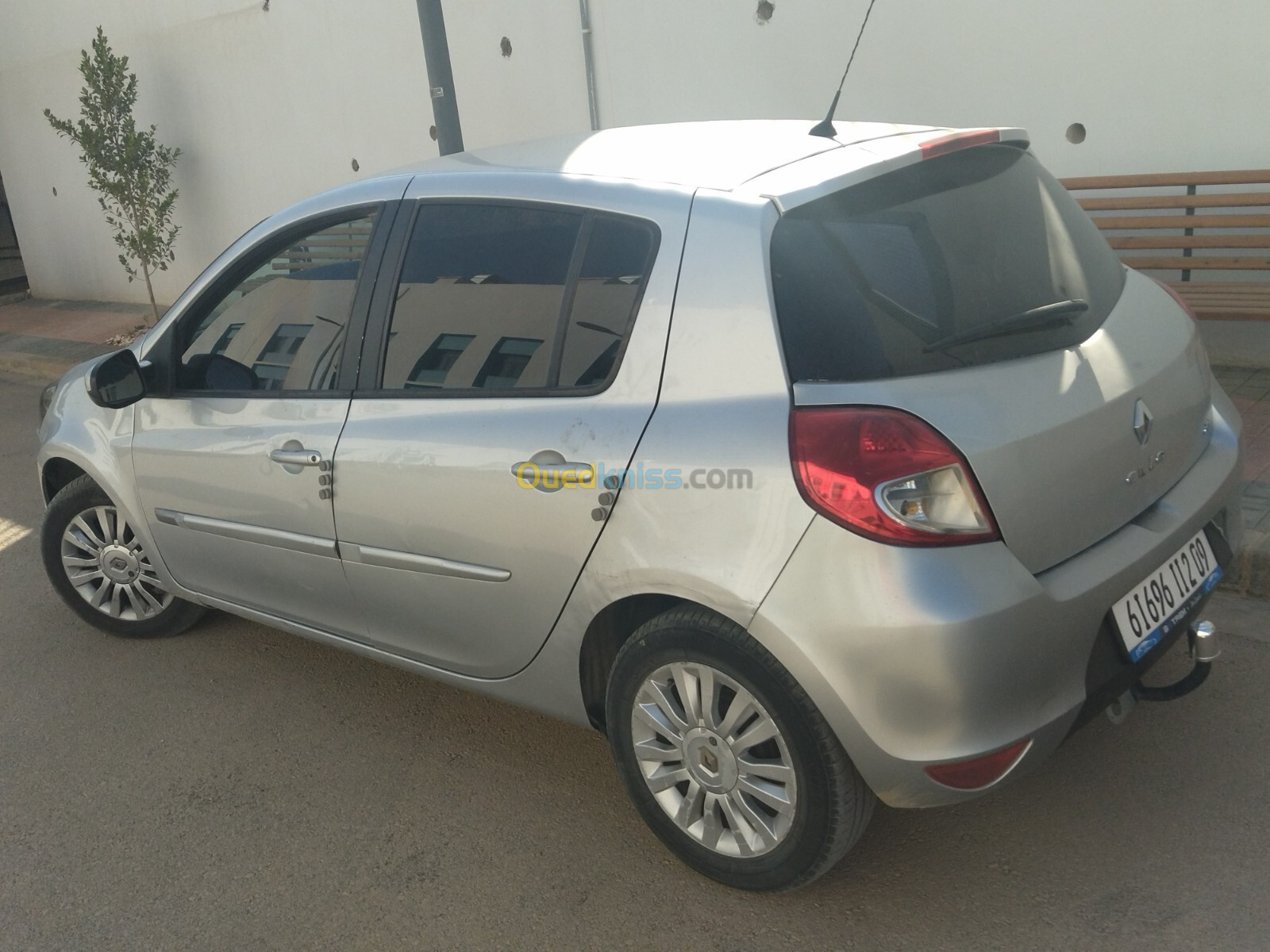 Renault Clio 3 2012 Dynamique