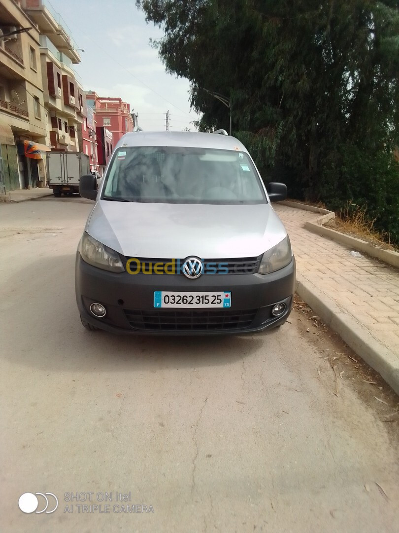 Volkswagen Caddy 2015 