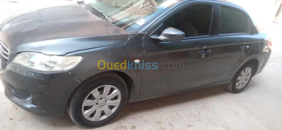 Peugeot 301 2013 Dimie confort