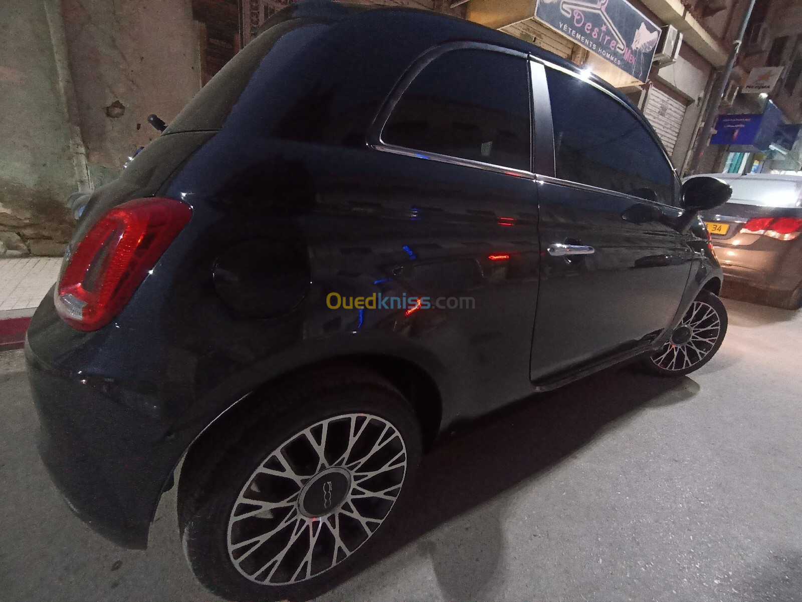 Fiat 500 2023 Dolciveta