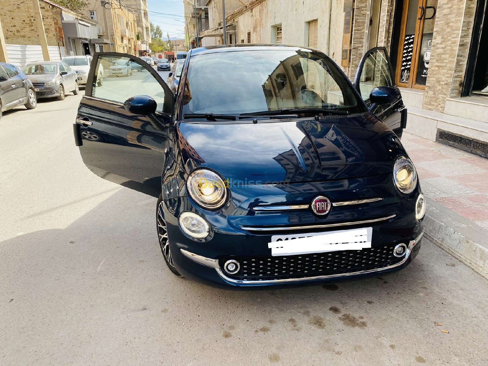 Fiat 500 2024 Dolciveta plus