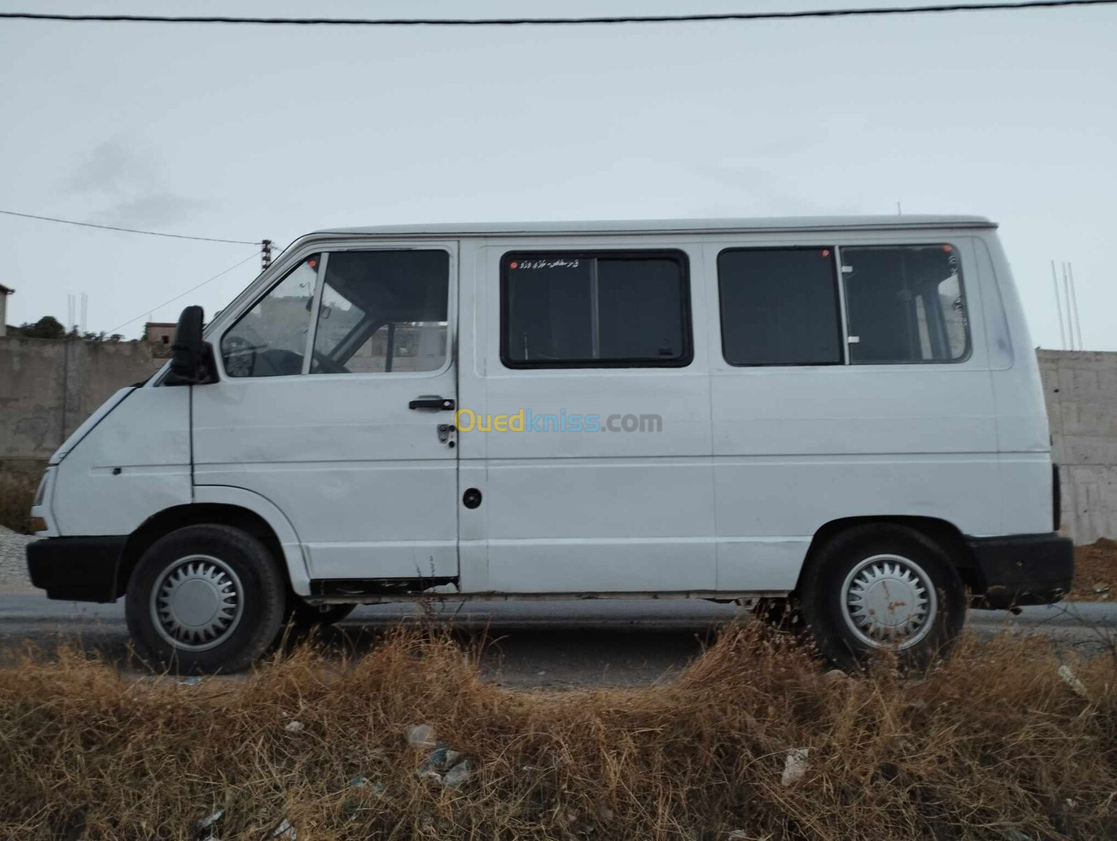 Renault trafic Renault trafic 1999