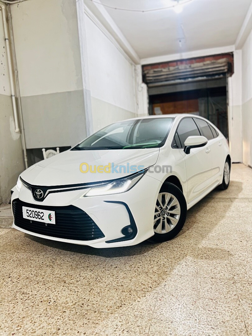 Toyota Corolla 2023 