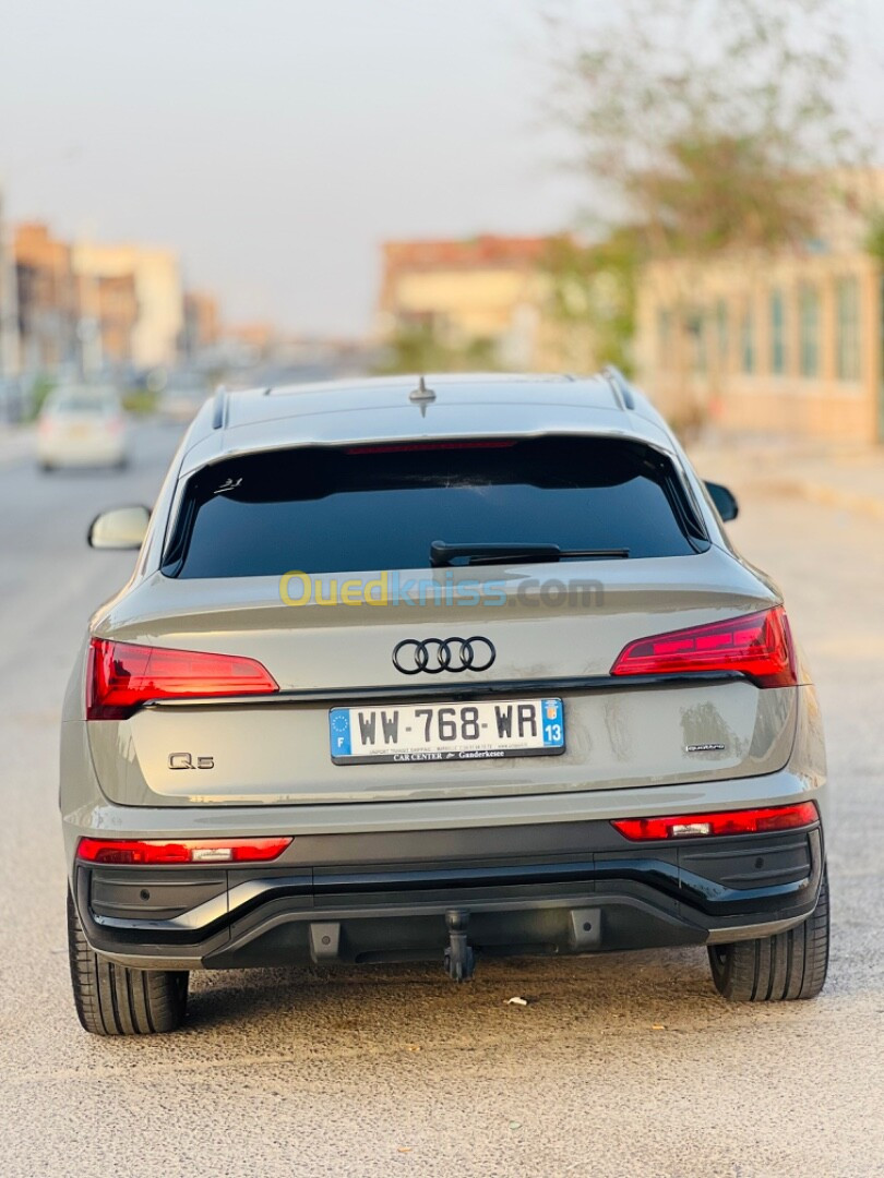 Audi Q5 2023 S