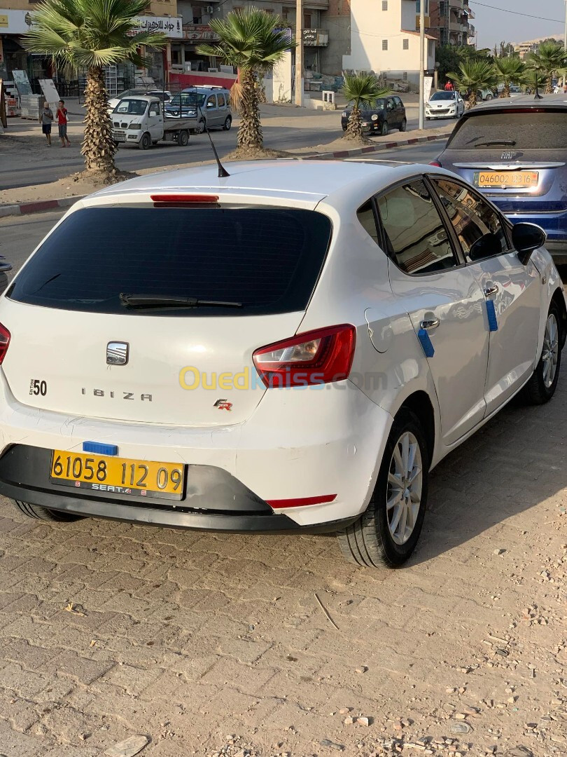 Seat Ibiza 2012 Fully