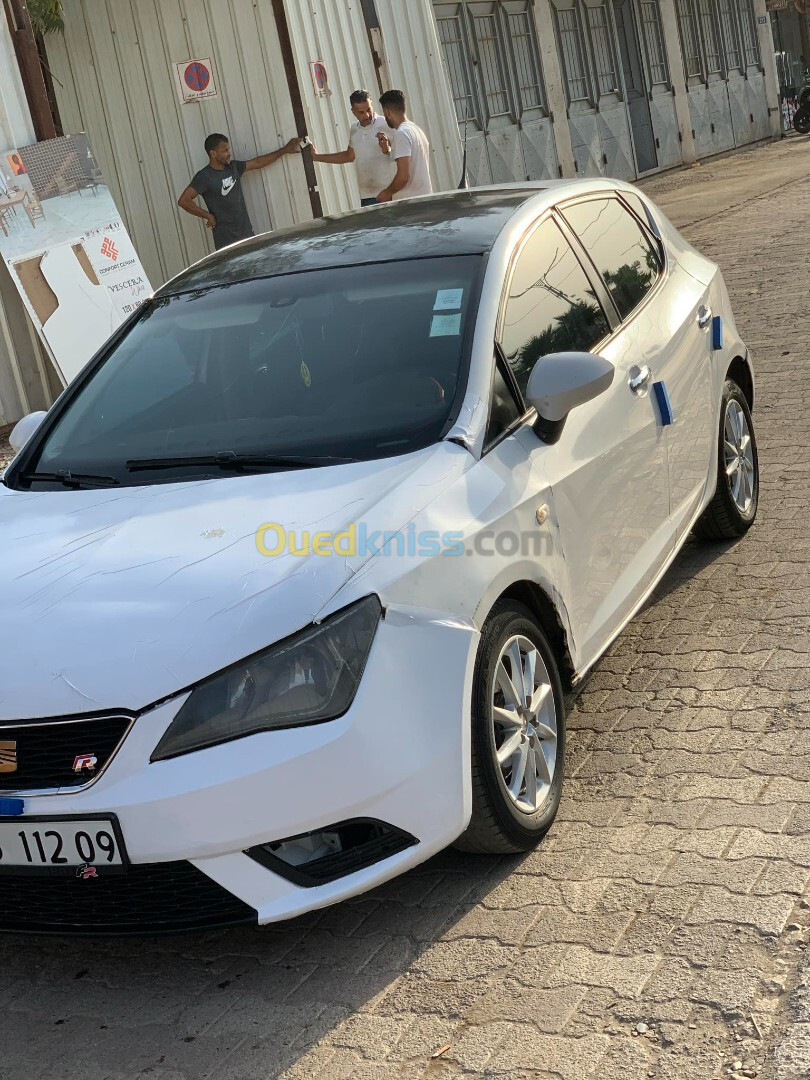 Seat Ibiza 2012 Fully