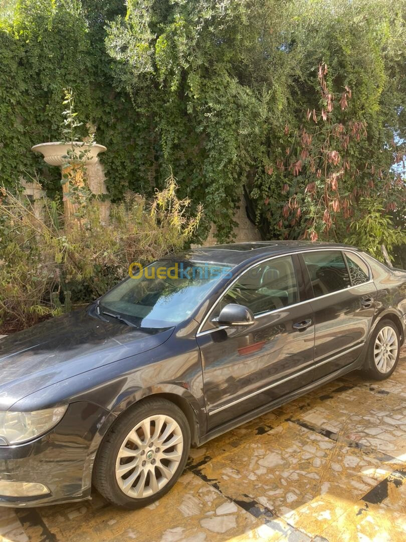 Skoda Superb 2012 Superb