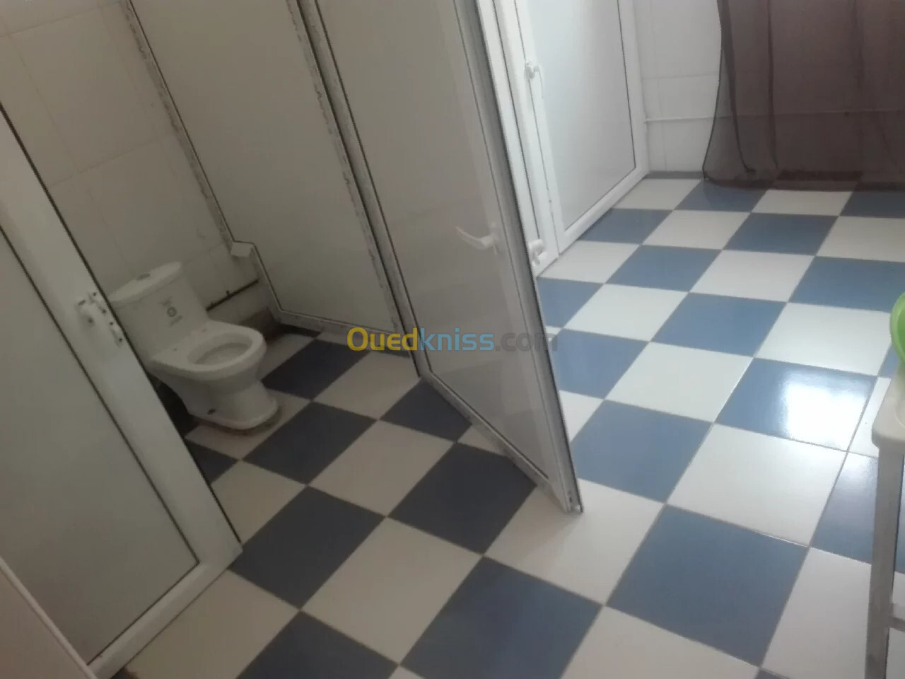 Location Niveau De Villa F12 Alger Bouzareah