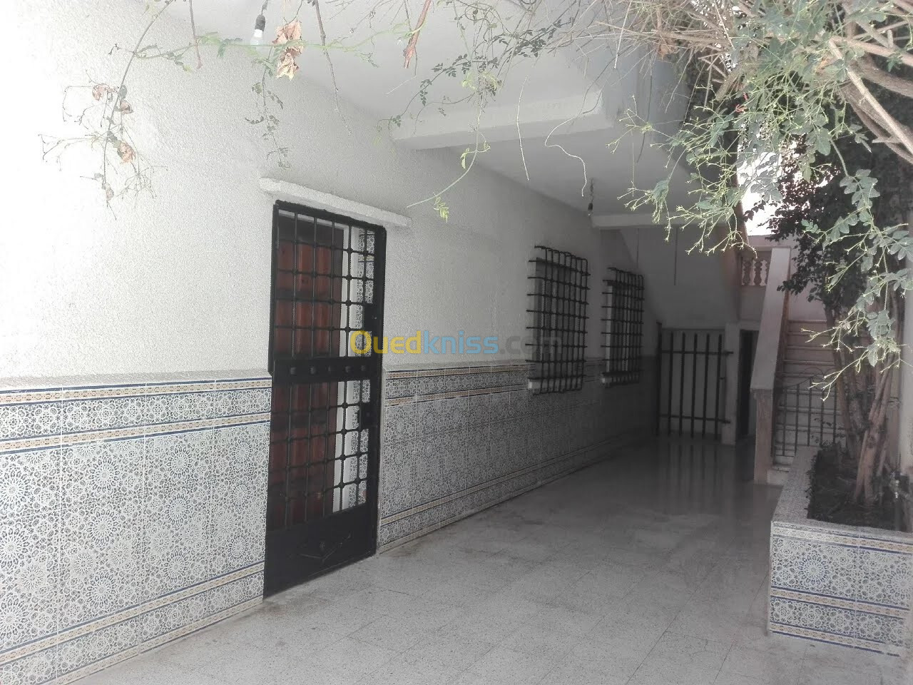 Location Niveau De Villa F12 Alger Bouzareah