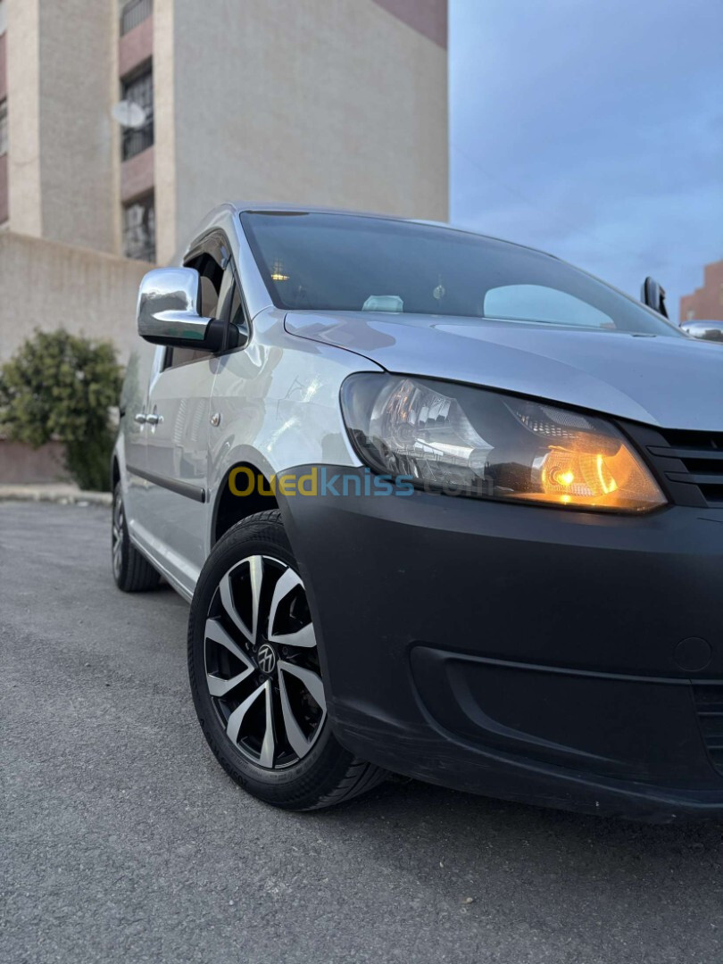 Volkswagen Caddy 2015 Caddy