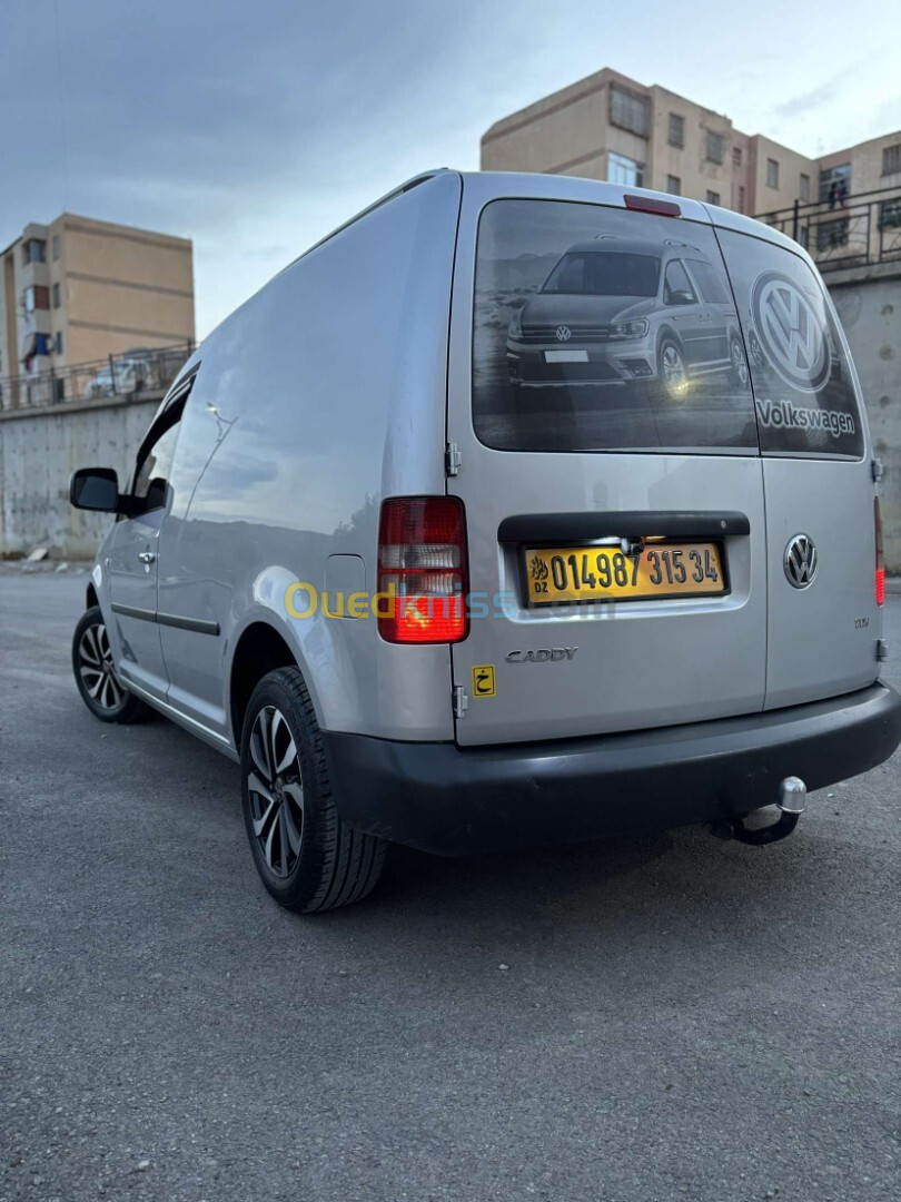 Volkswagen Caddy 2015 Caddy