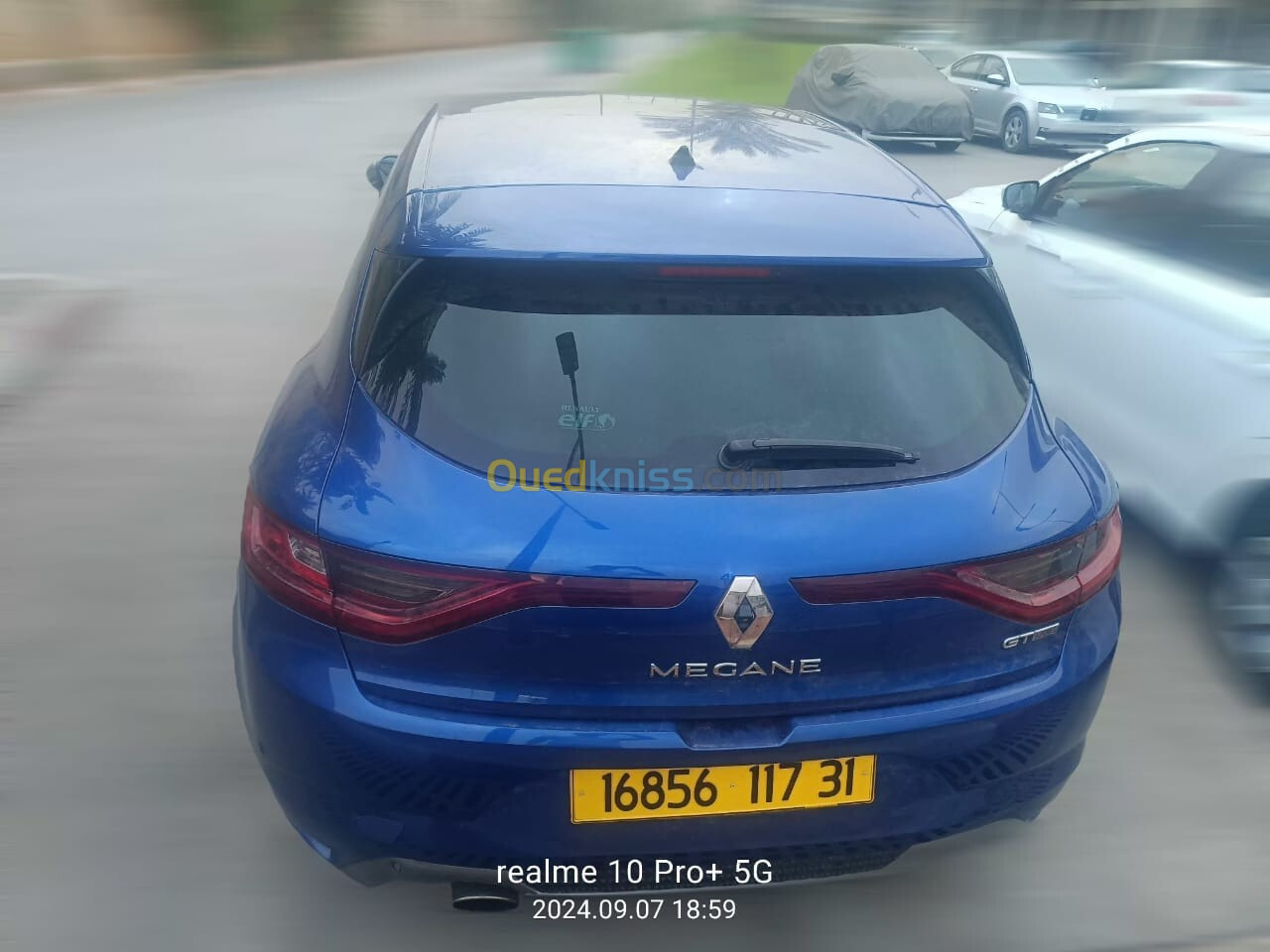 Renault Mégane 4 2017 GT Line