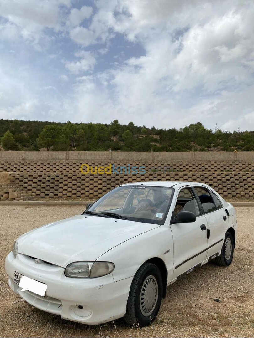 Hyundai Accent 1998 Accent