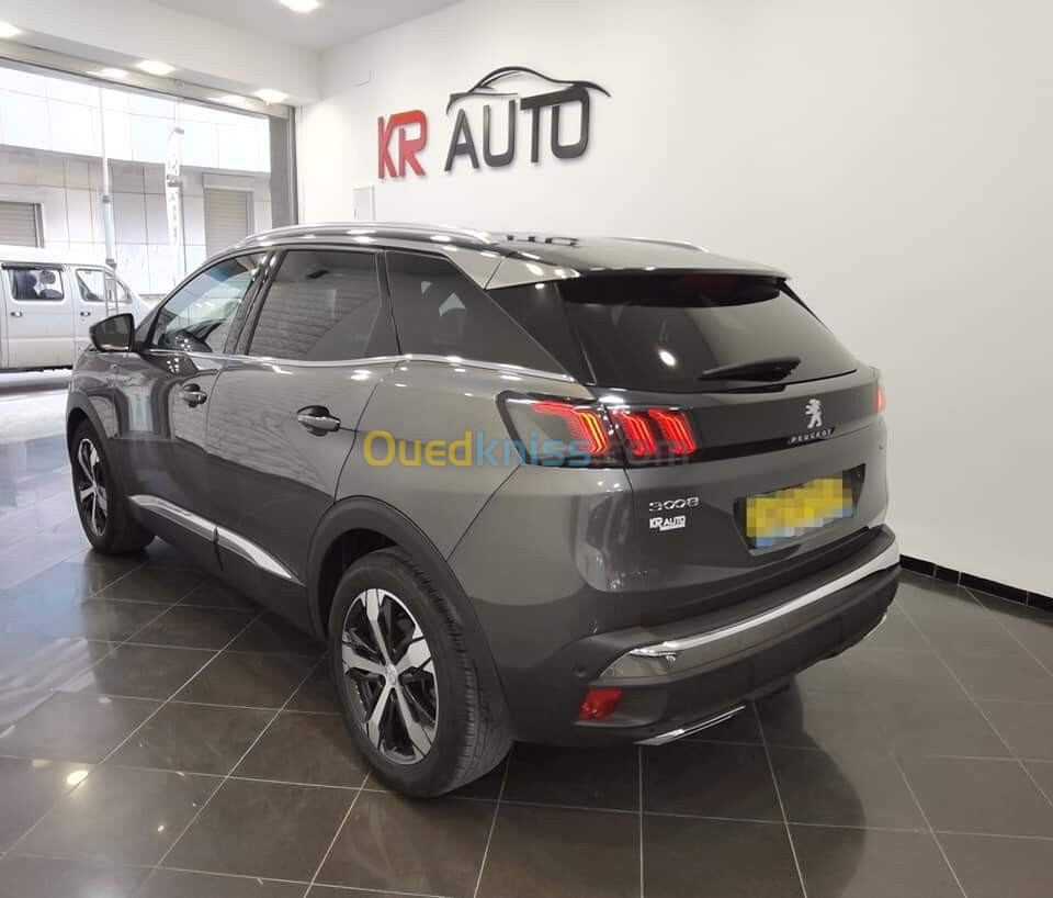 Peugeot 3008 2022 3008