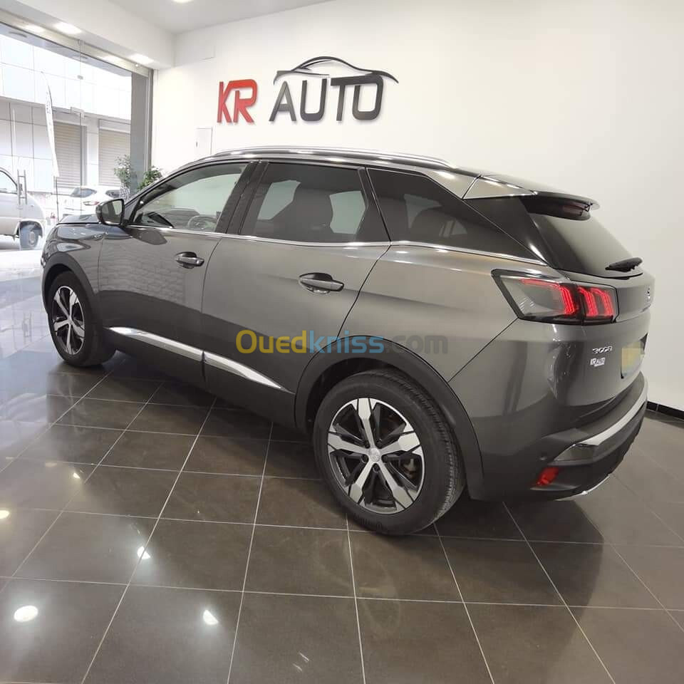 Peugeot 3008 2022 