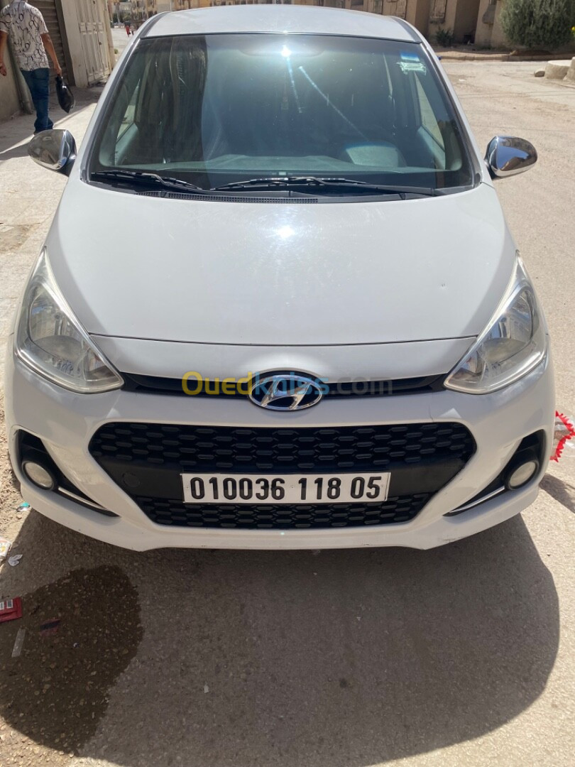 Hyundai Grand i10 2018 DZ