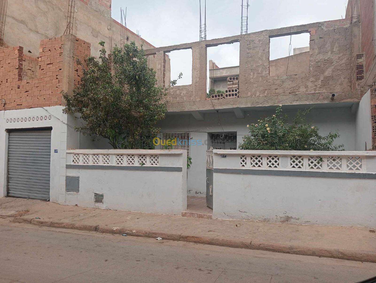 Vente Villa Mostaganem Mostaganem