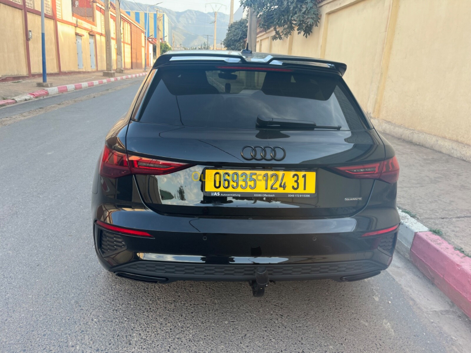 Audi A3 2024 SLINE QUATRRO