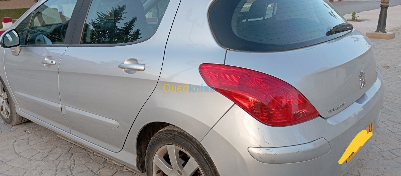 Peugeot 308 2011 308