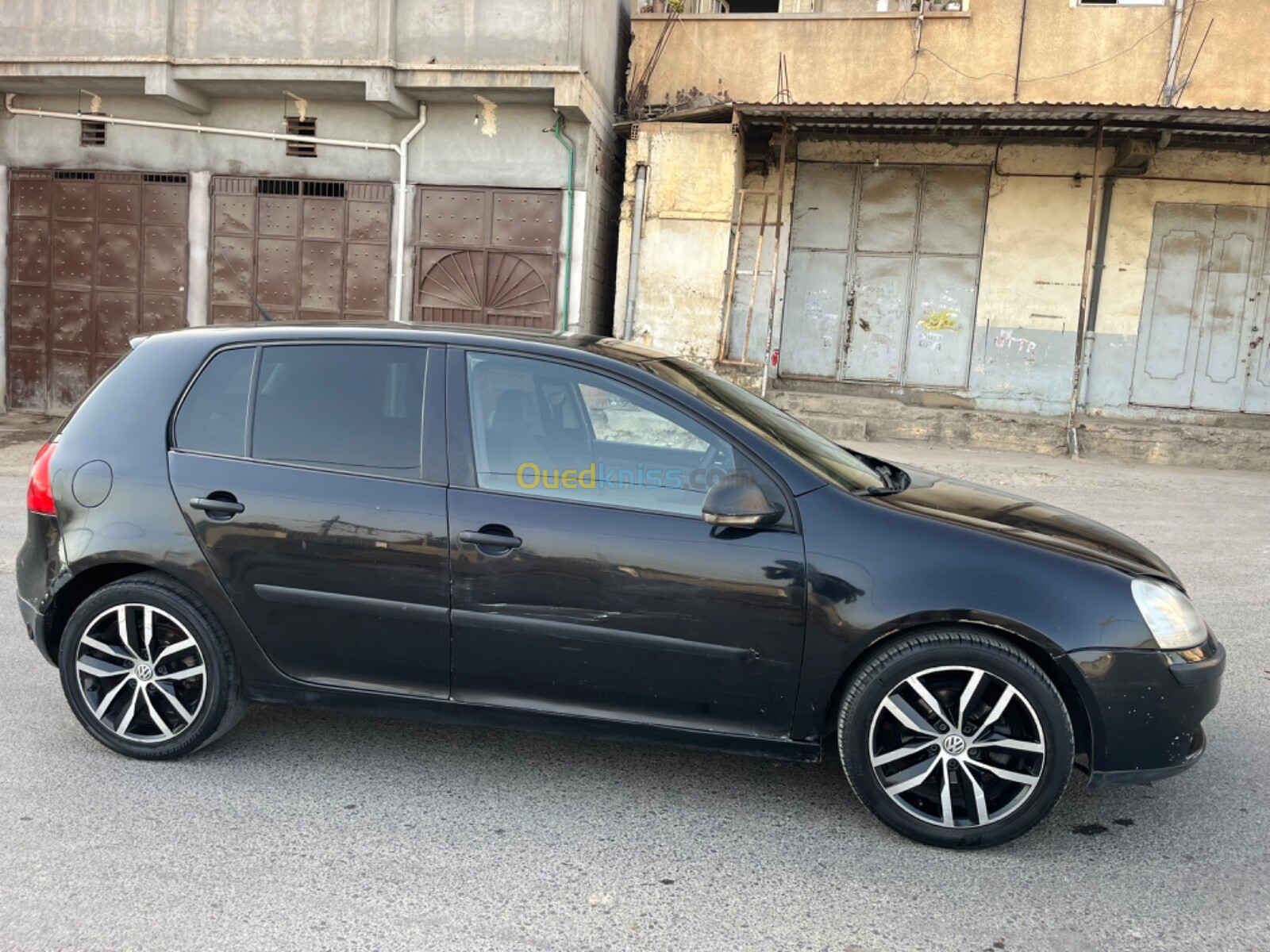 Volkswagen Golf 5 2007 Golf 5