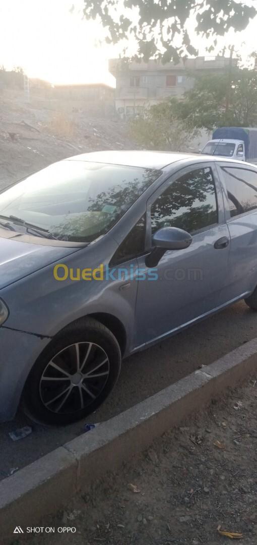 Fiat Grande Punto 2007 Grande Punto