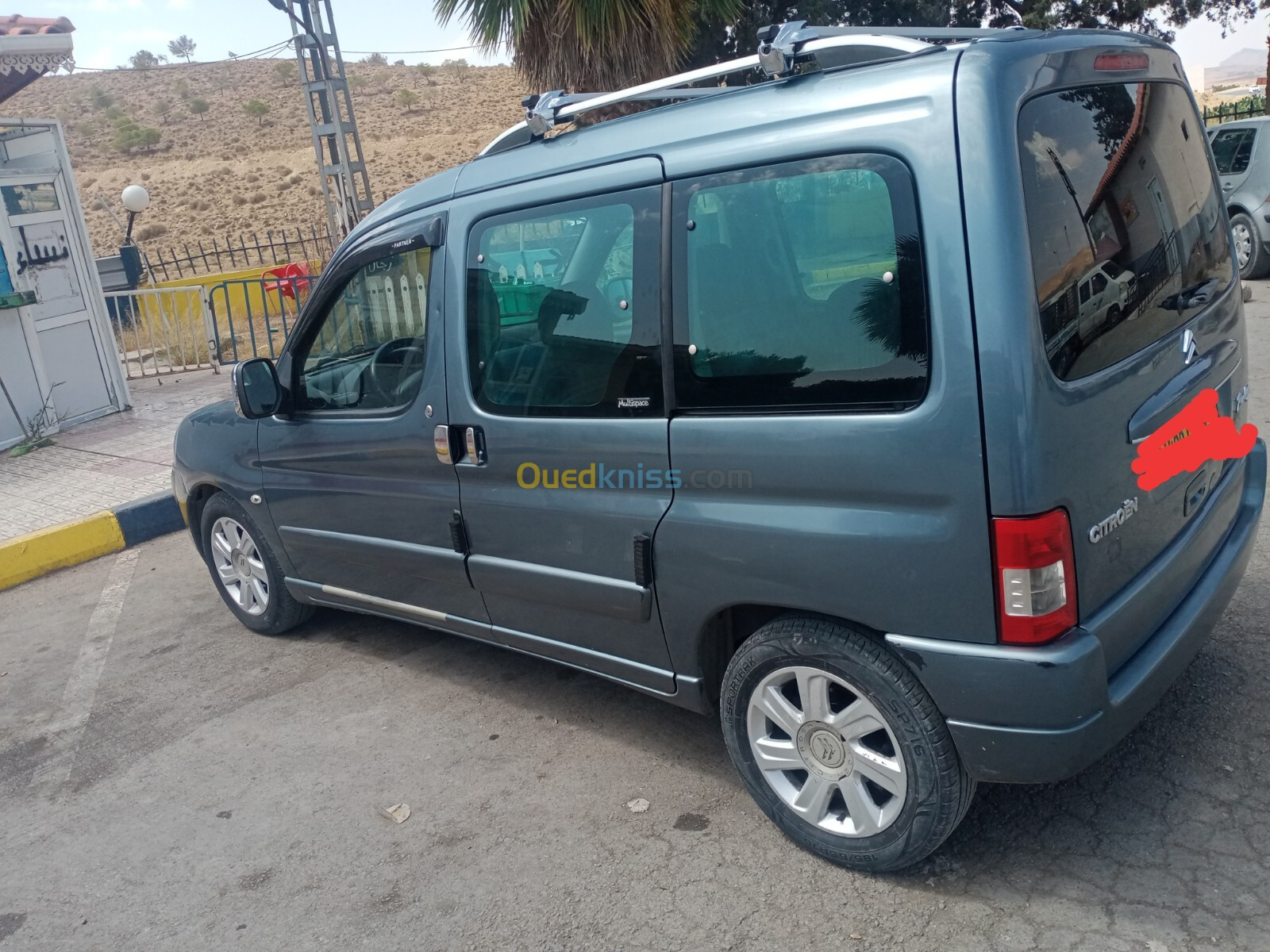 Citroen Berlingo 2014 