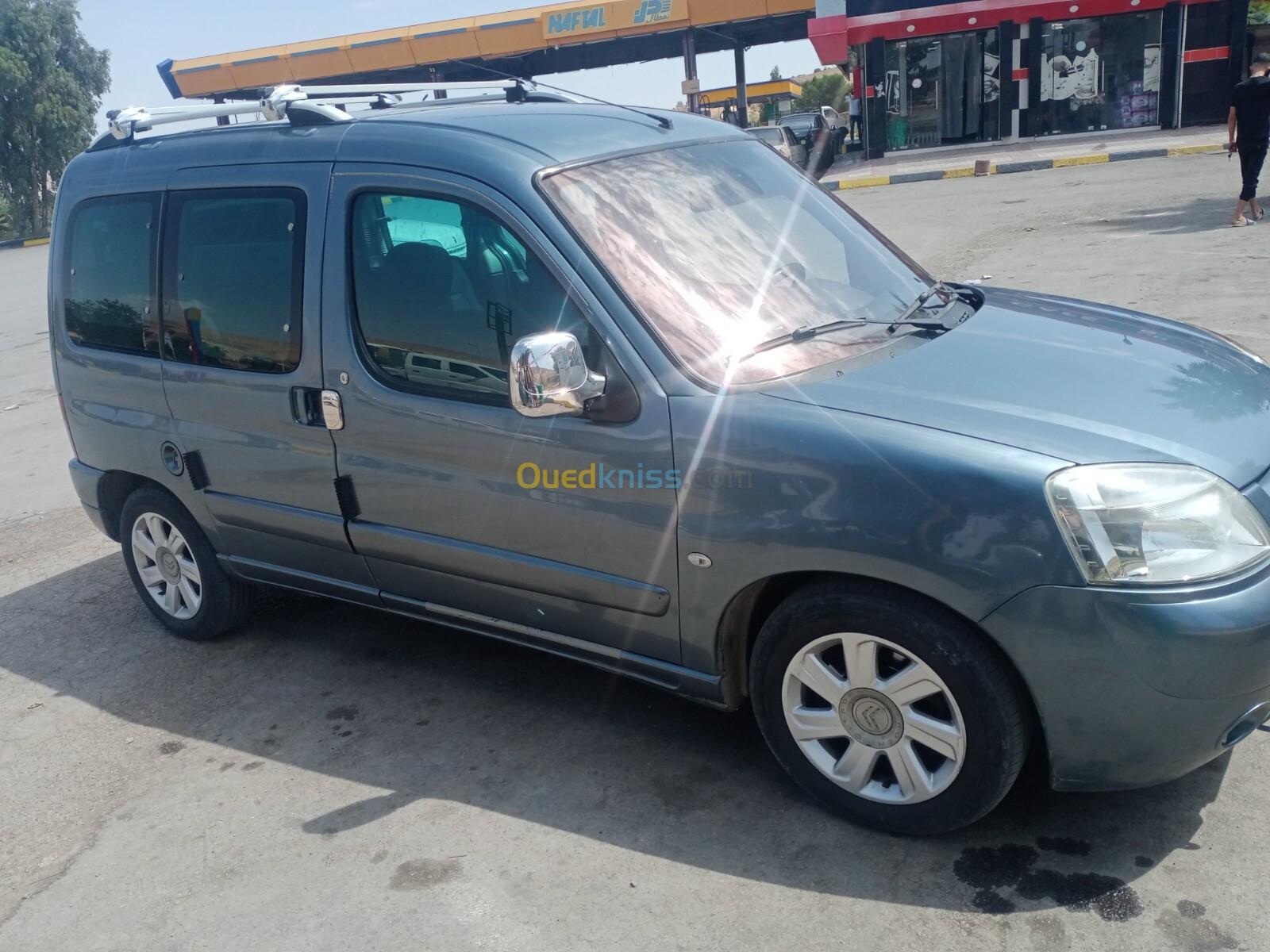 Citroen Berlingo 2014 