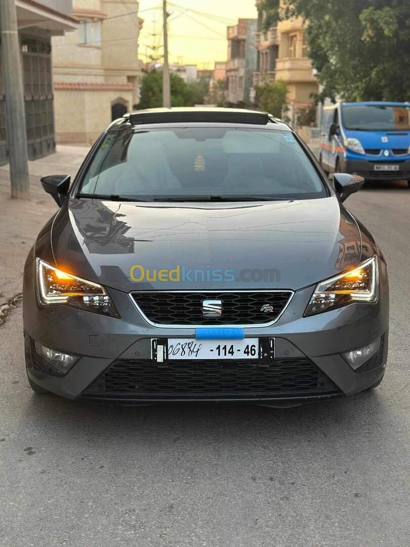 Seat Leon 2014 Fr plus