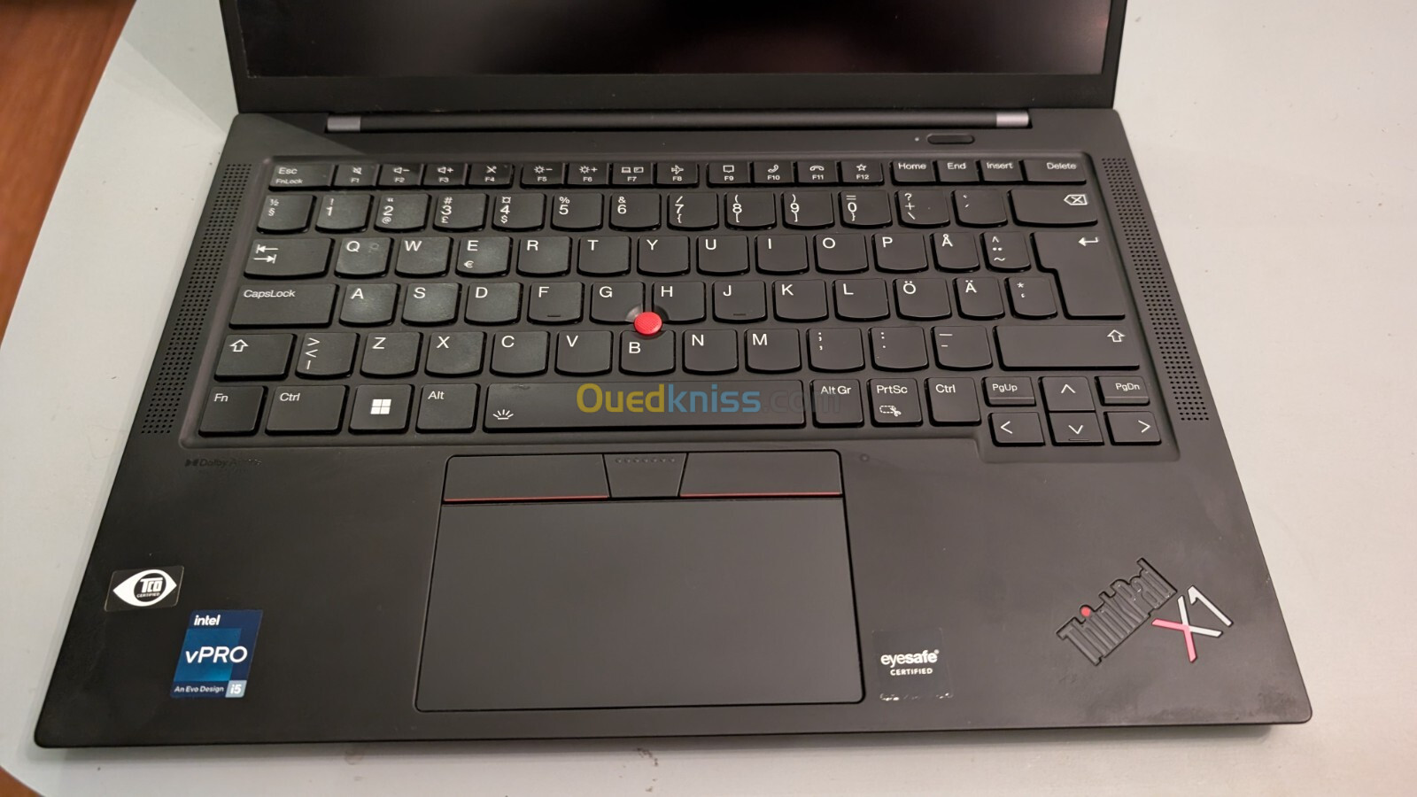 Lenovo Thinkpad X1 carbon Gen 10