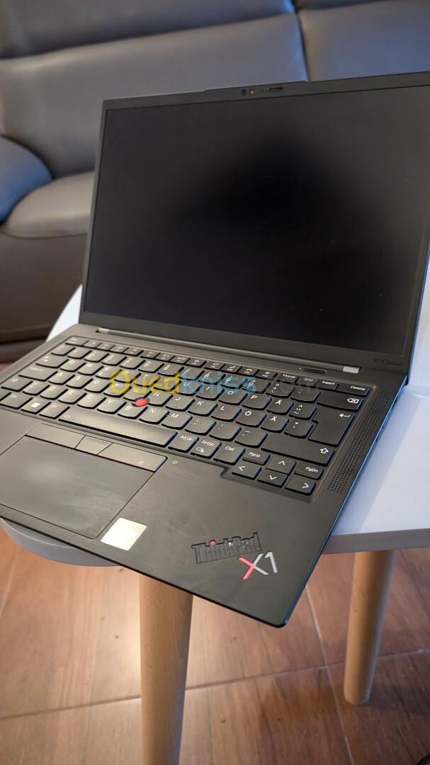 Lenovo Thinkpad X1 carbon Gen 10