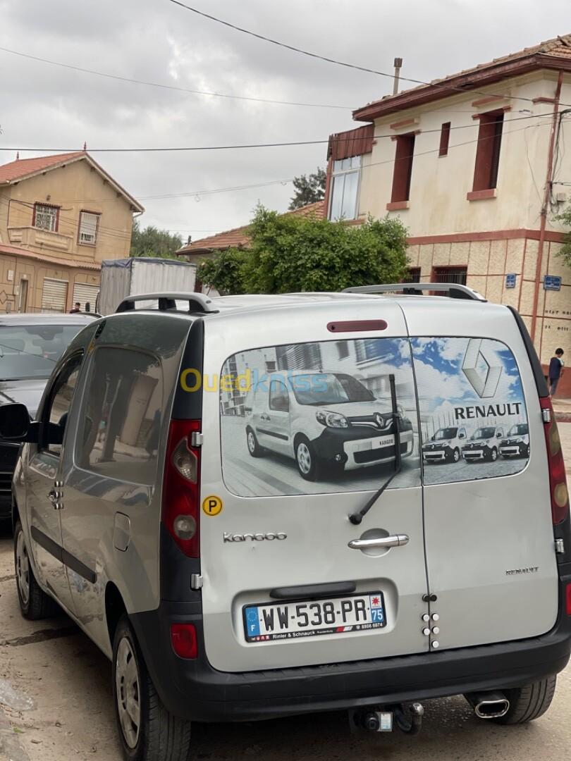 Renault Kangoo 2012 Confort