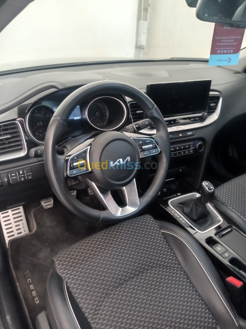 Kia Ceed 2022 Ceed