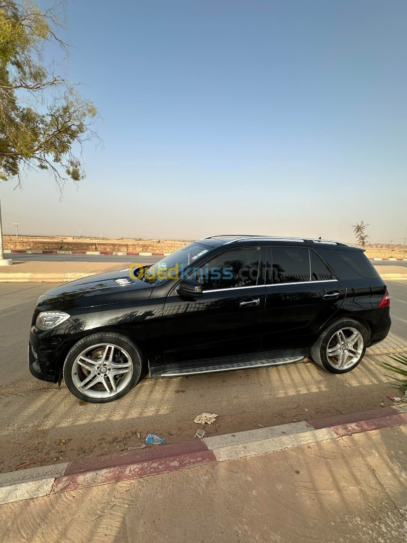 Mercedes ML 2014 250 CDI Pack AMG