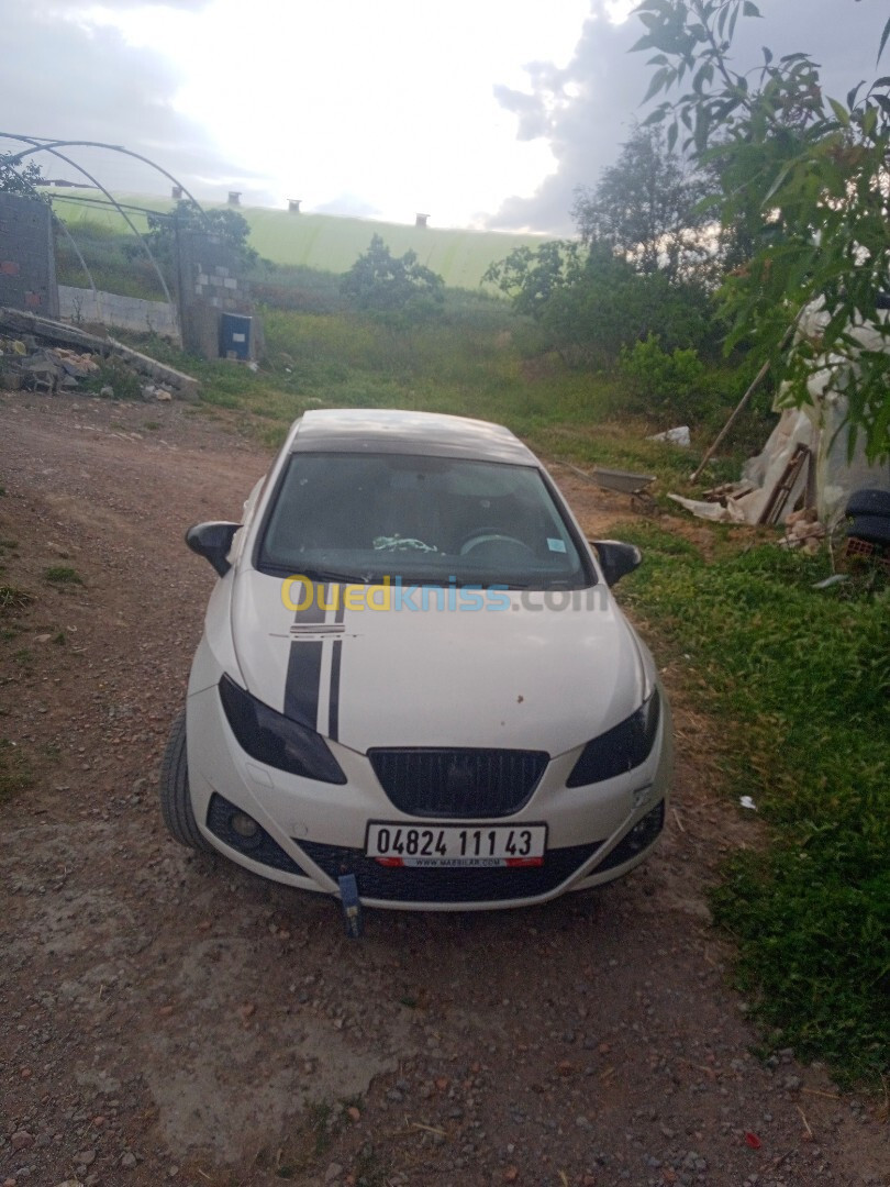 Seat Ibiza 2011 Loca