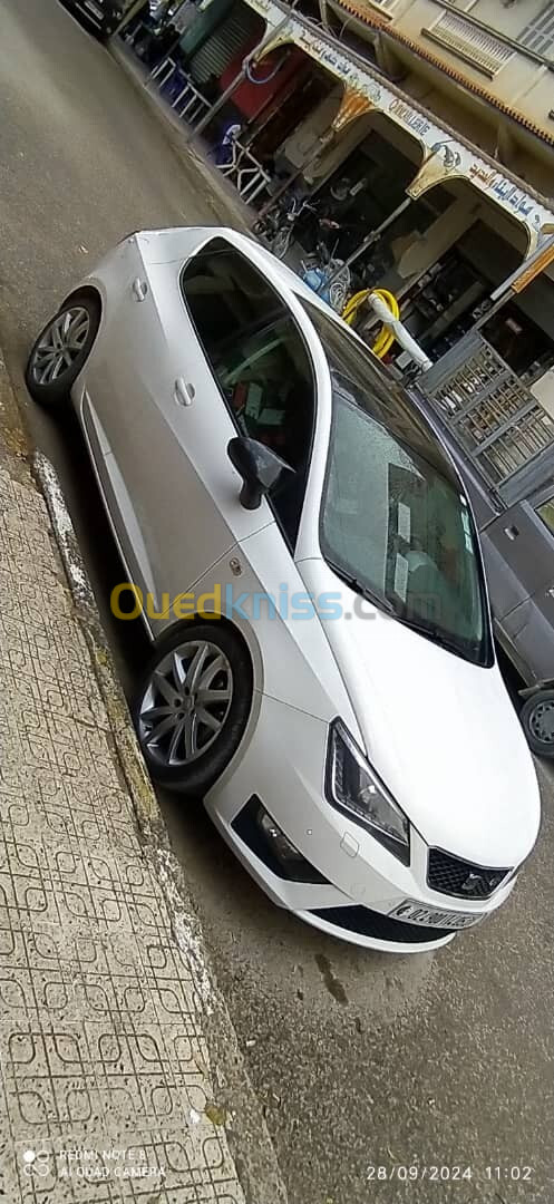 Seat Ibiza 2014 fr+