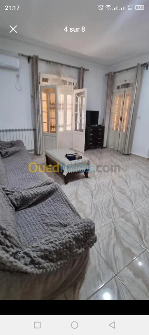 Location Appartement F3 Béjaïa Souk el thenine