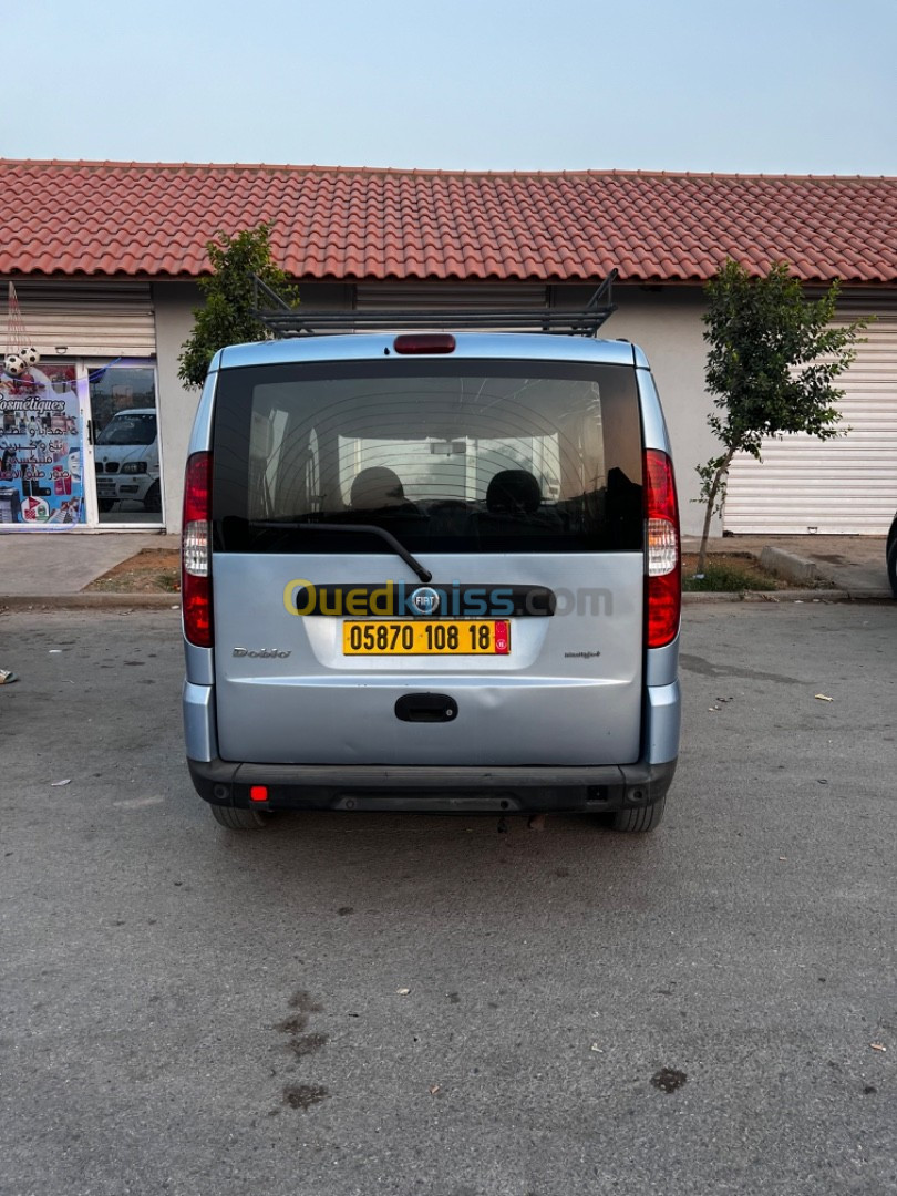 Fiat Doblo 2008 Doblo