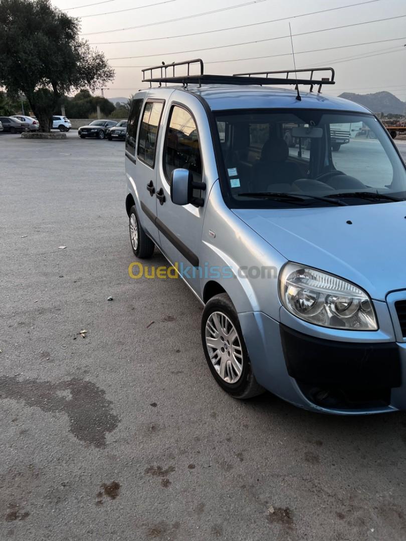 Fiat Doblo 2008 Doblo