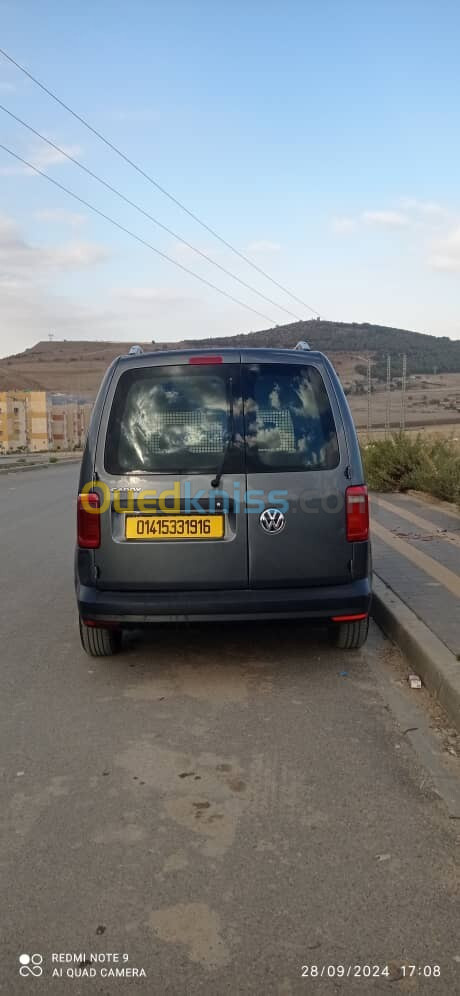 Volkswagen Caddy 2019 Fourgon