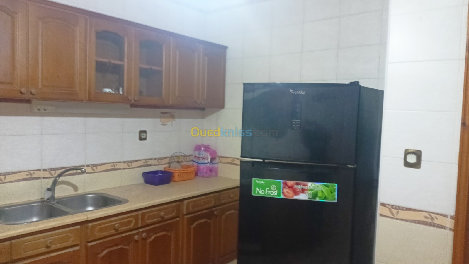 Location Appartement F2 Alger Kouba