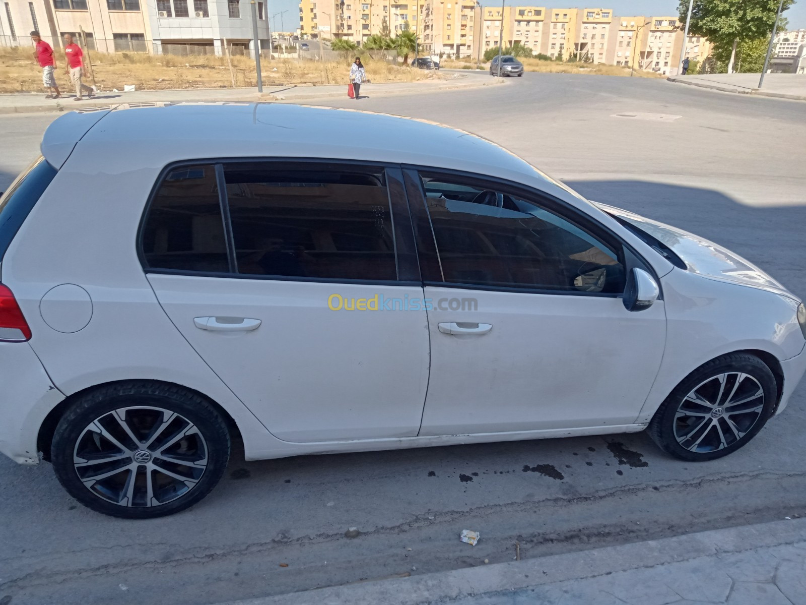 Volkswagen Golf 6 2011 Trendline