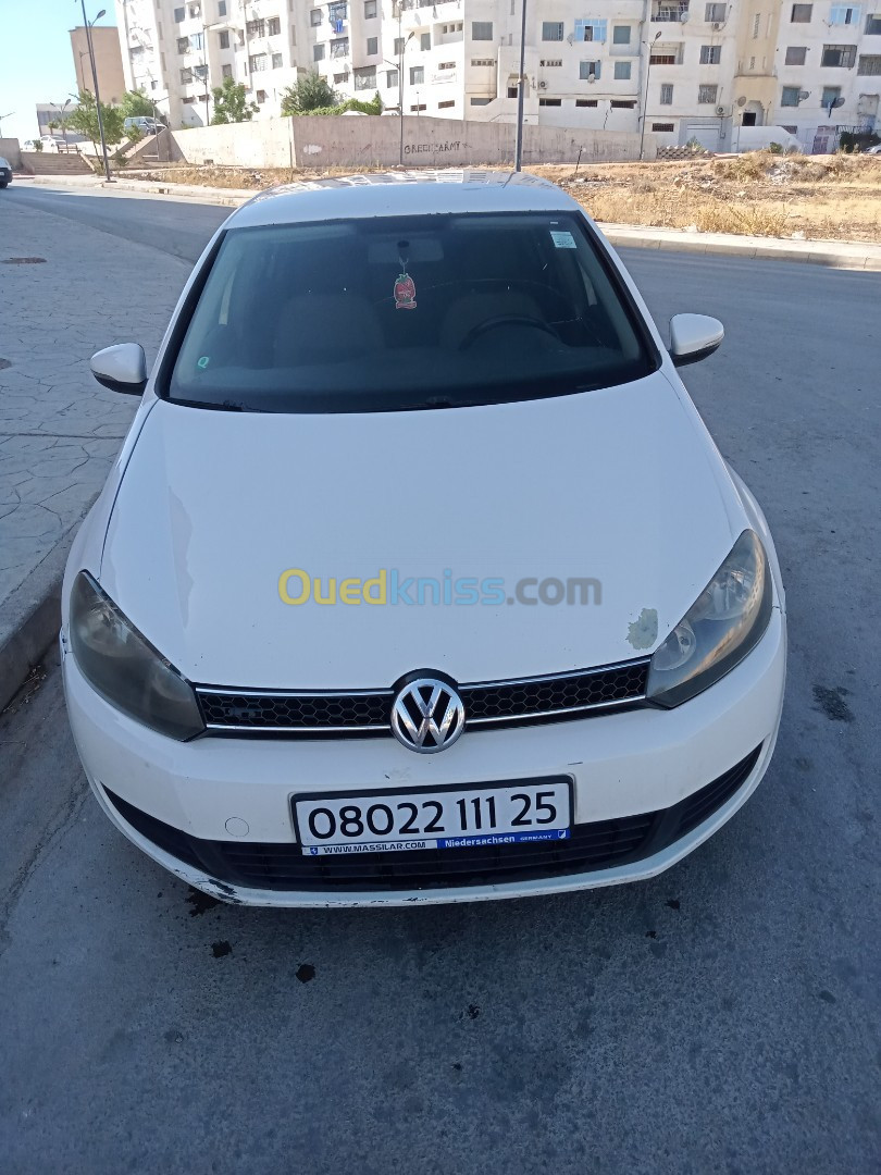 Volkswagen Golf 6 2011 Trendline