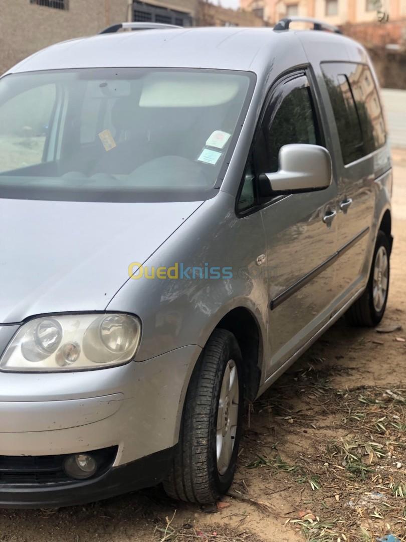 Volkswagen Caddy 2007 Life