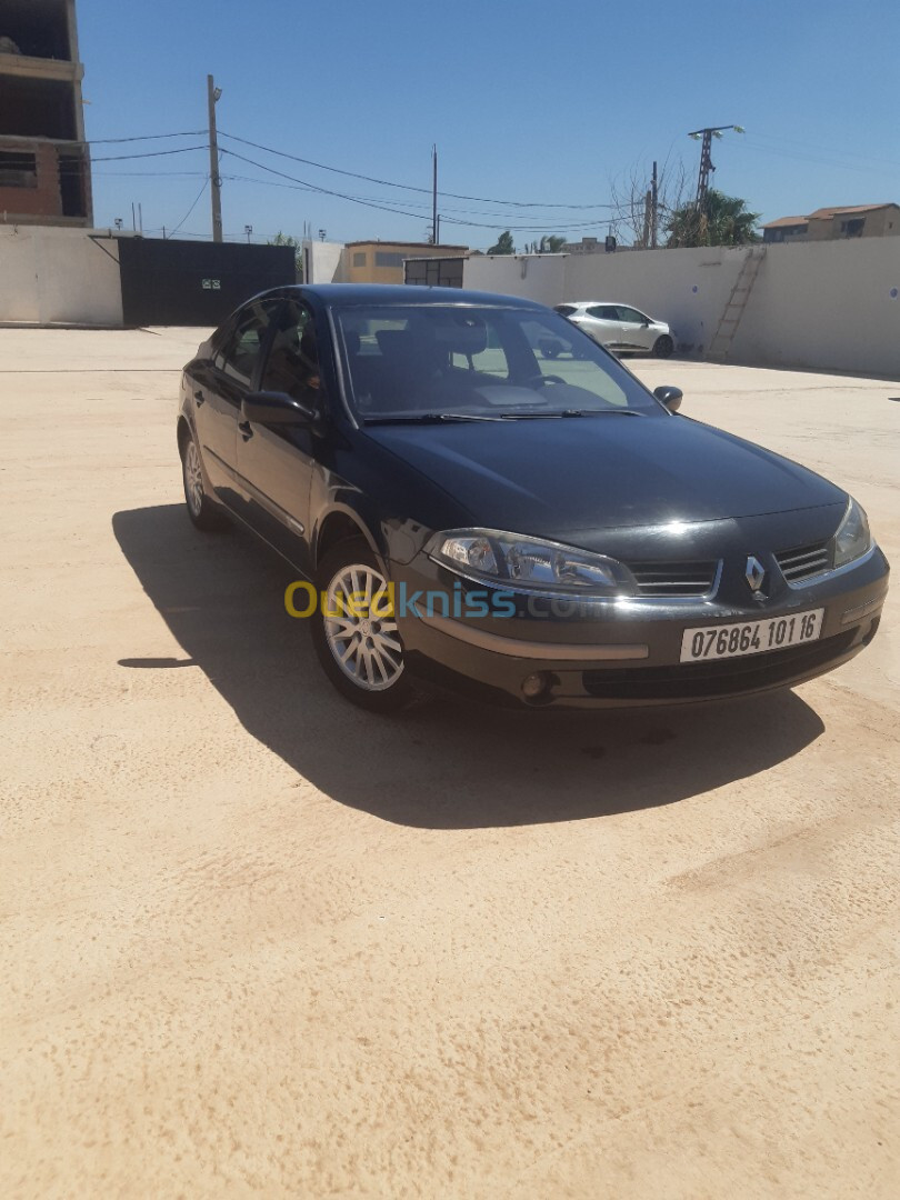 Renault Laguna 2 2001 Expression