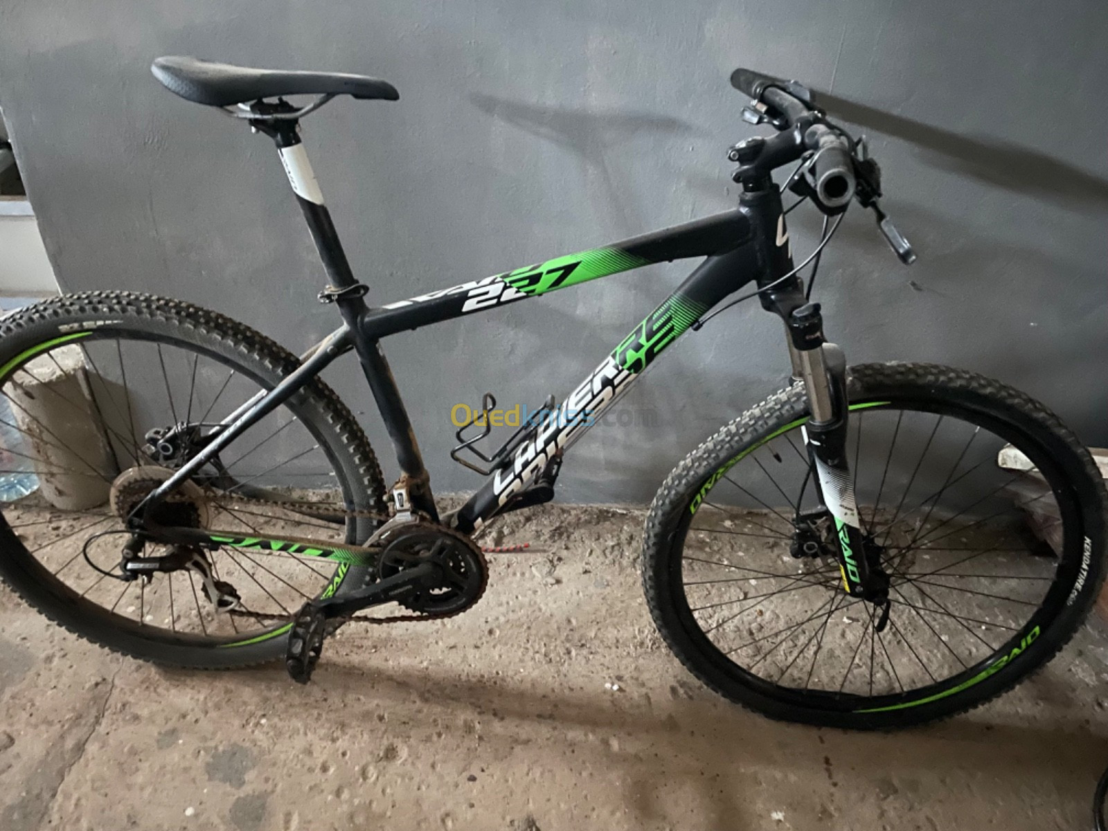 VTT à vendre 