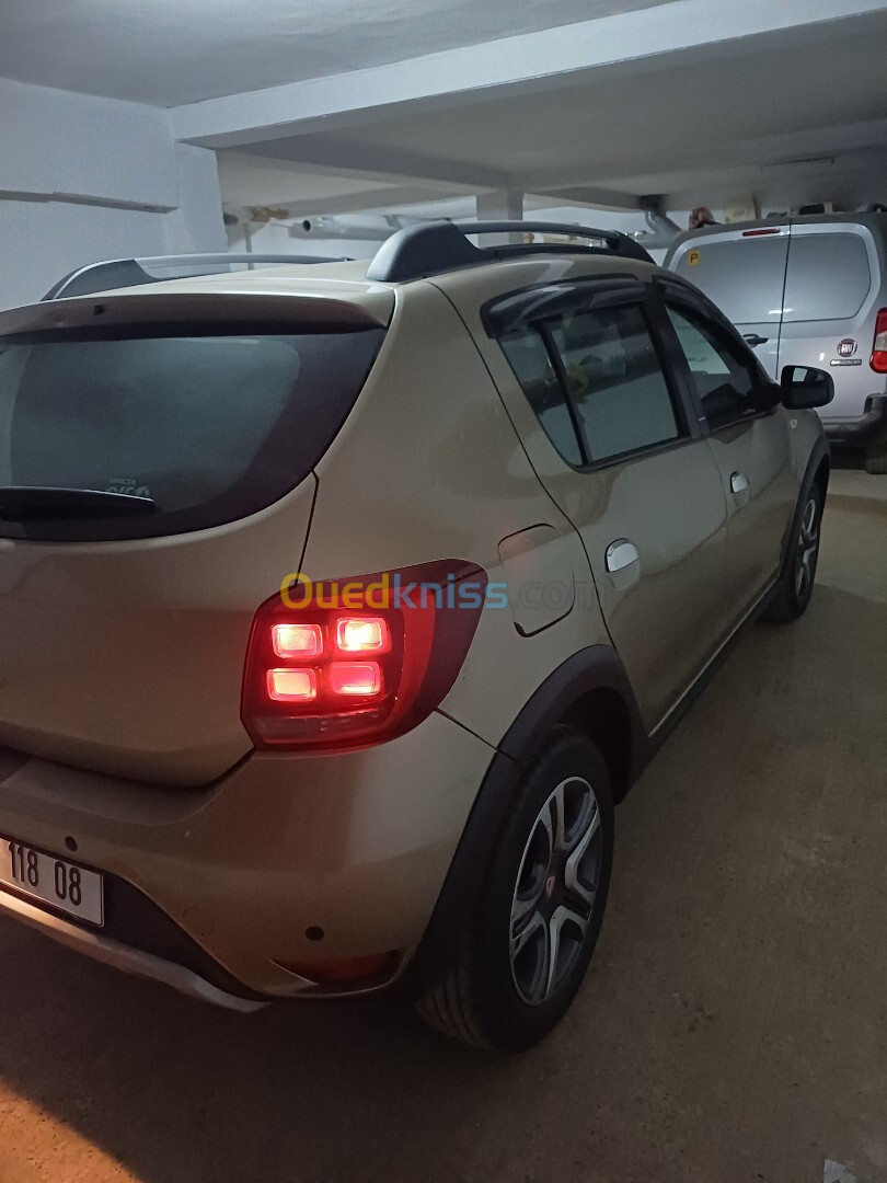 Dacia Stepway 2018 Privillag