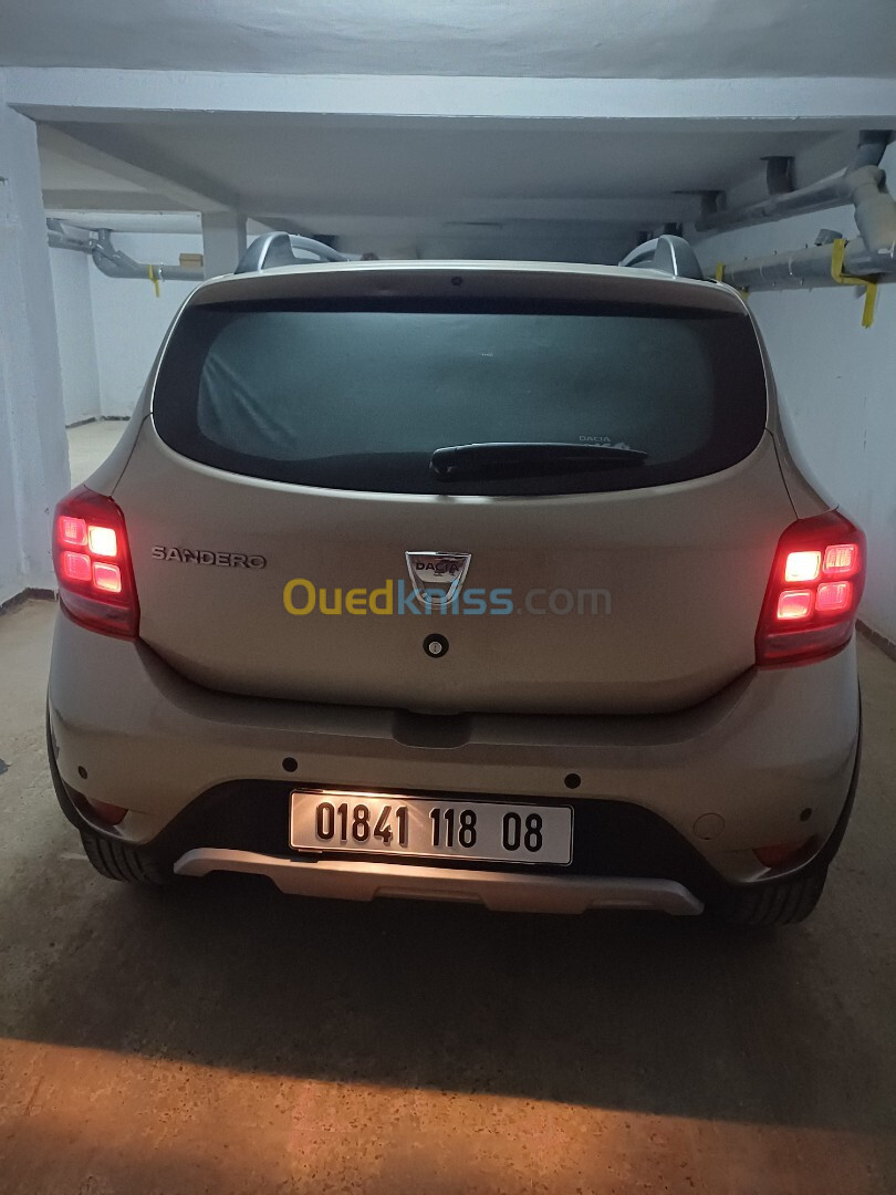 Dacia Stepway 2018 Privillag