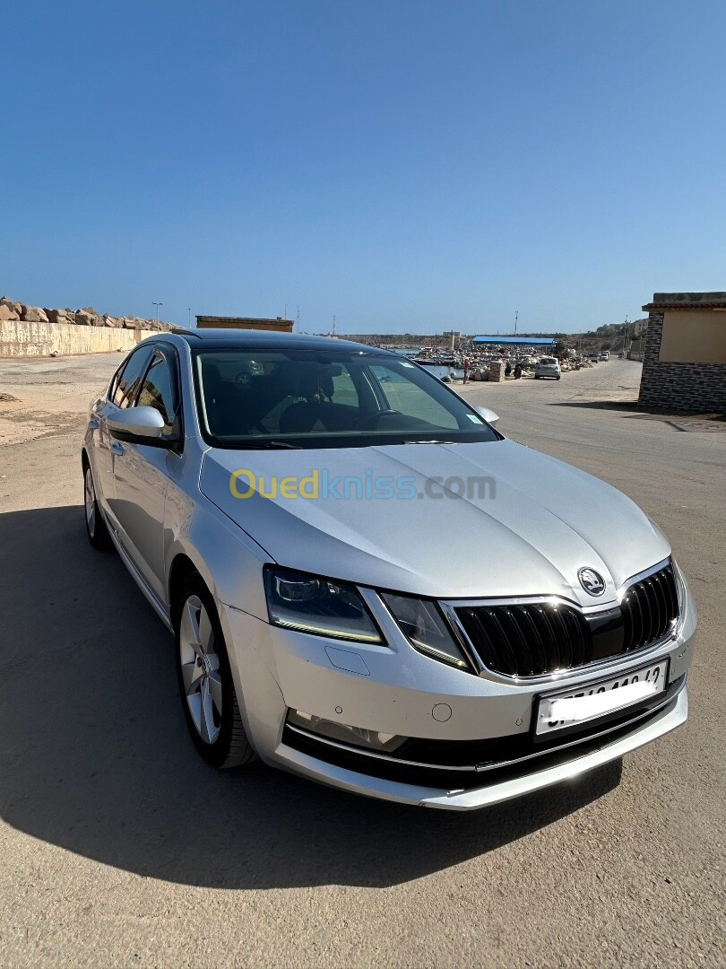 Skoda Octavia 2018 Elegance DGS